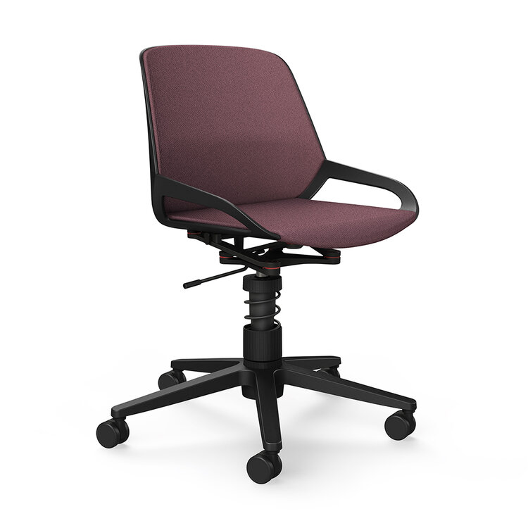 2e Kans Aeris Numo Task | Actieve Designstoel