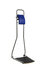 Stand4Work Stand 4 Work S4W Sta-stoel blauw Worktrainer.nl