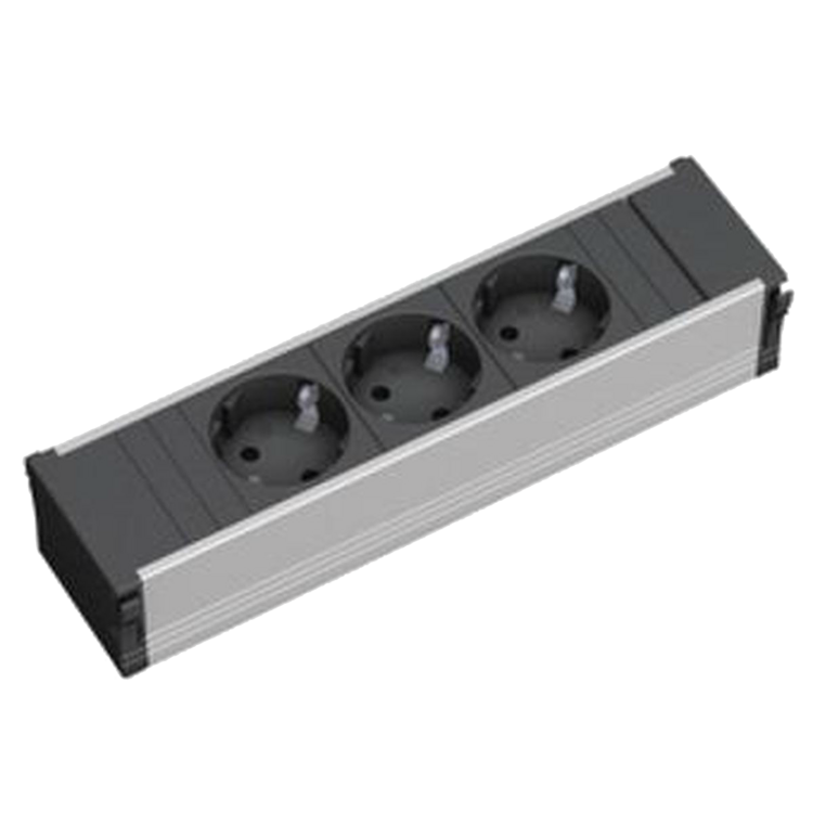 Embedded module Bachmann Coni power strips Worktrainer.com
