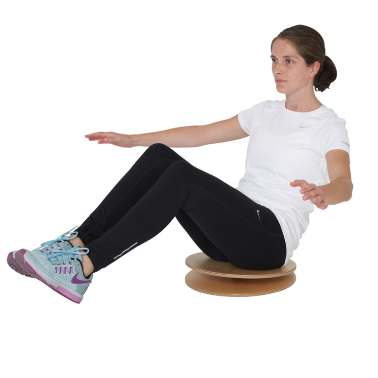 Pedalo | Balance top balansbord | Worktrainer