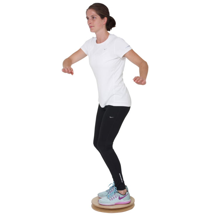 Pedalo Twister Balansbord | Worktrainer