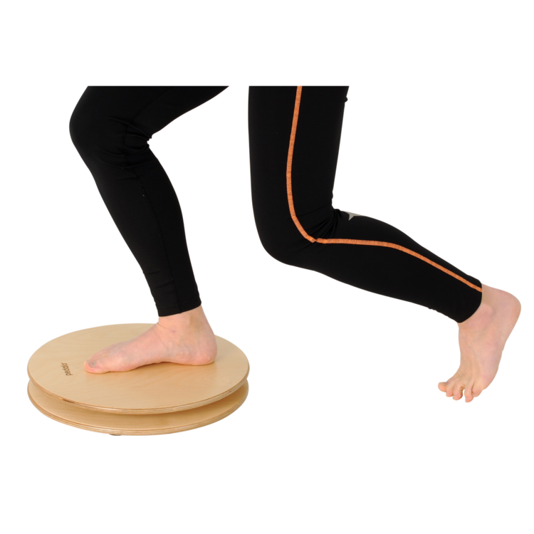 Pedalo Twister Balansbord | Worktrainer