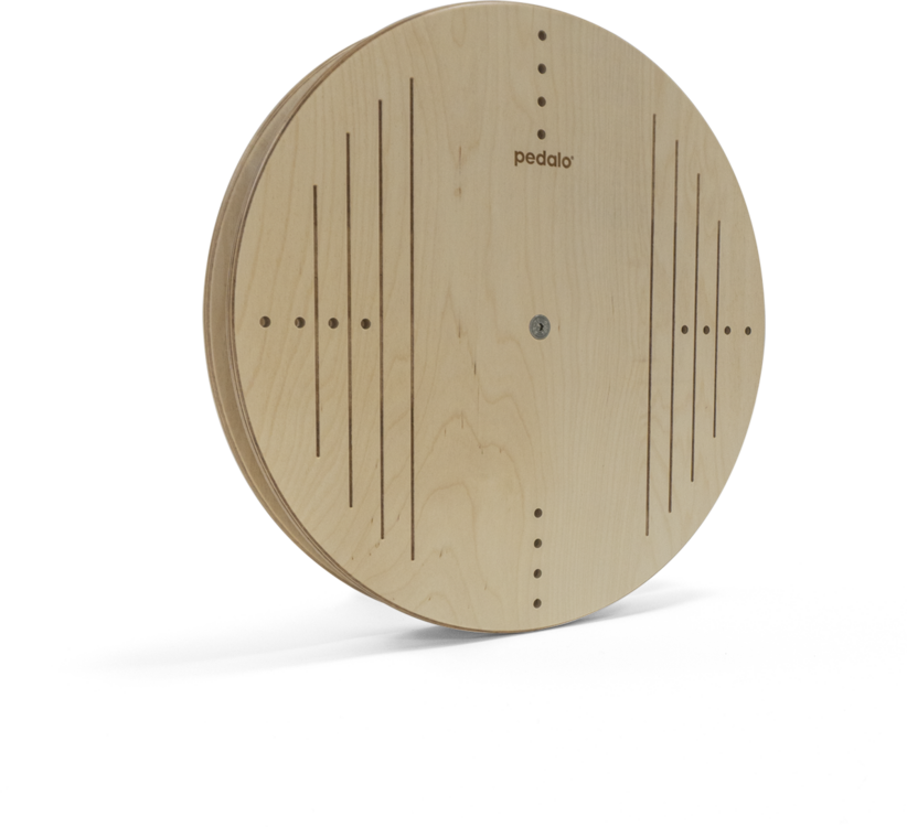 Pedalo balansbord 500 | Worktrainer.nl