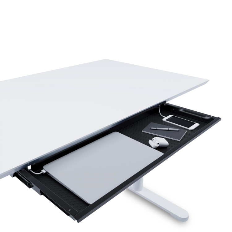 Pennenlade SL opbergers voor bureaus Worktrainer.nl
