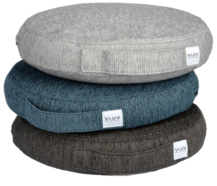 Balance cushion VLUV PIL&PED | Dynamic sitting | Worktrainer.com