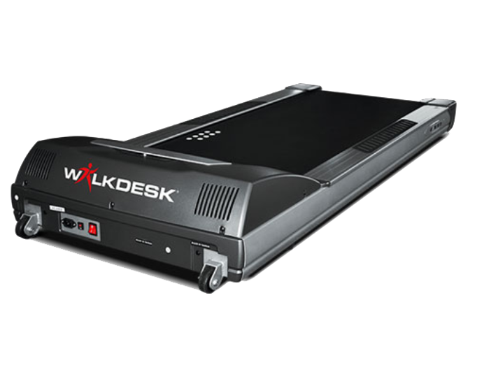 Walkdesk solo loopband achter je bureau Worktrainer.nl