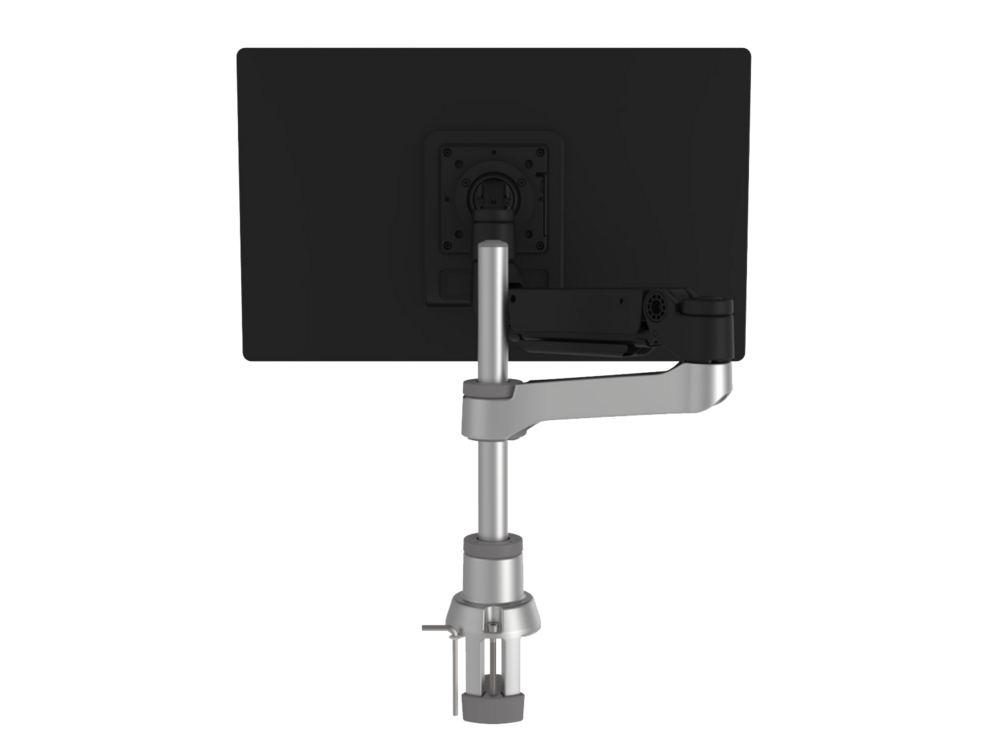 R-Go Caparo Monitorarm Gasveer - Enkel