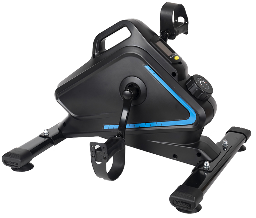 Mini bike Magnetic | Maakt zittend werken gezonder door te trappen Worktrainer.nl