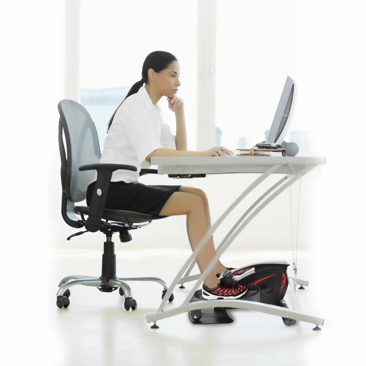 Stepper mini crosstrainer Wortkrainer.nl