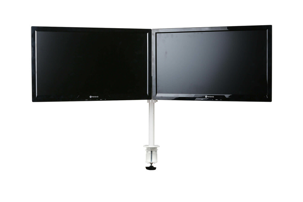 B-Sky | Dubbele monitorarm voor 2 schermen