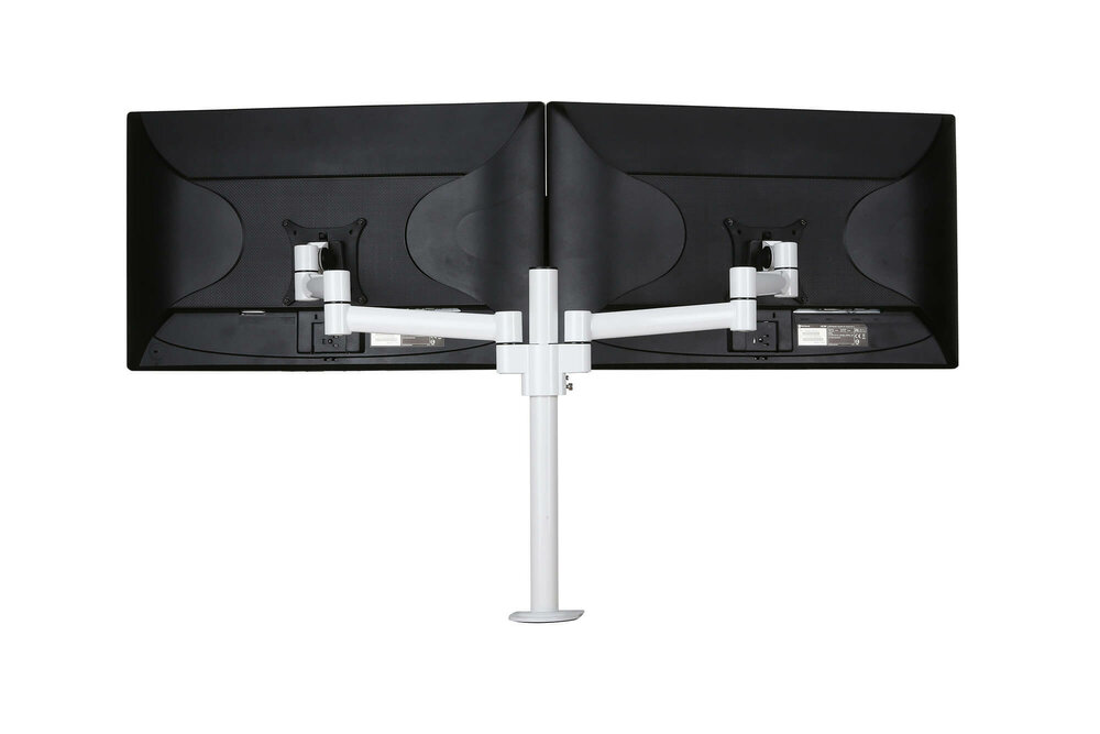 Skylon | Double Monitor arm for 2 screens