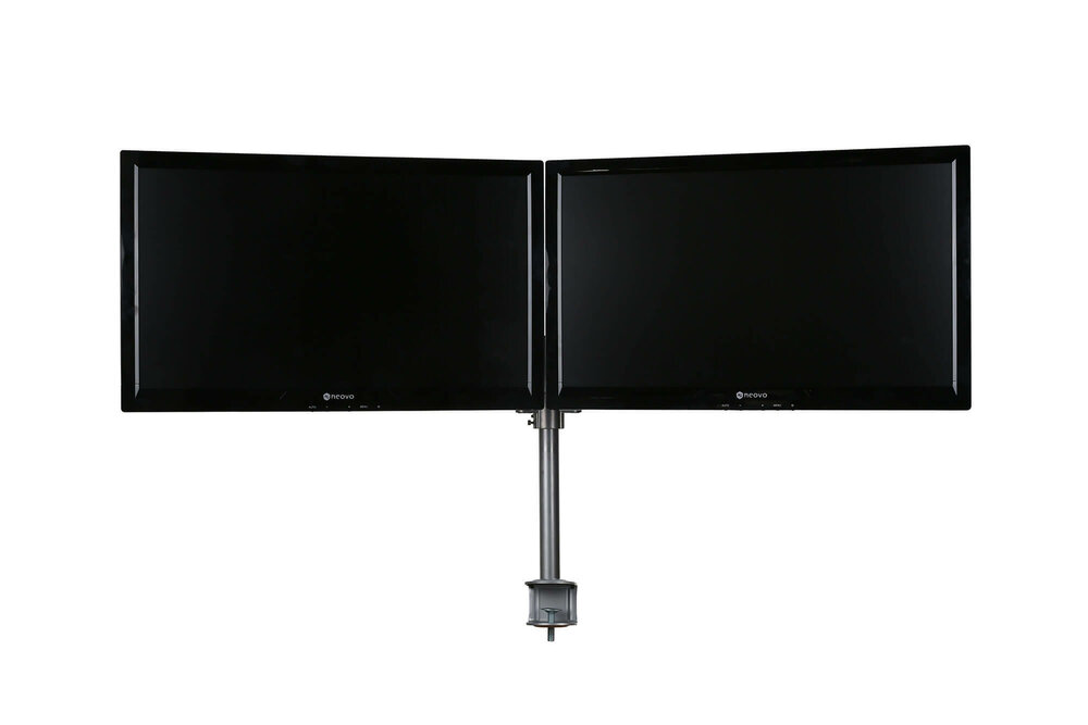 B-Sky | Dubbele monitorarm voor 2 schermen
