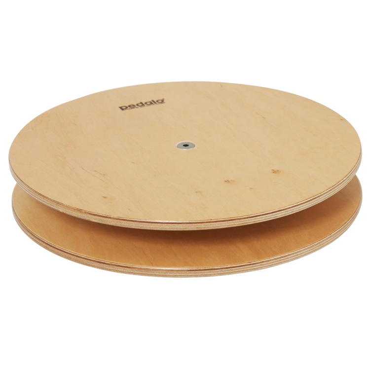 Pedalo | Balance top balansbord | Worktrainer