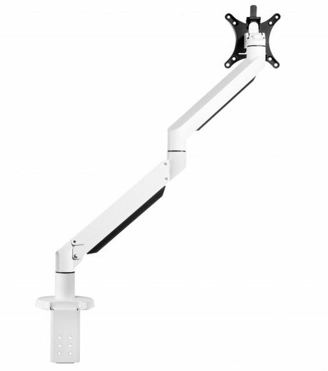 Galaxy Monitorarm - Gas lift Worktrainer.com