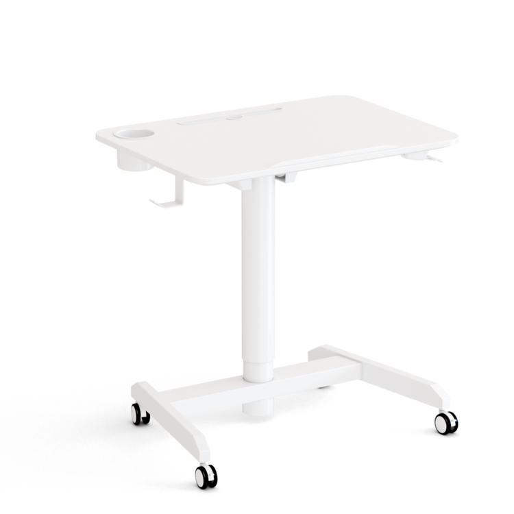 FlipDesk | Klein Gasveer Zit-Sta Bureau | Worktrainer