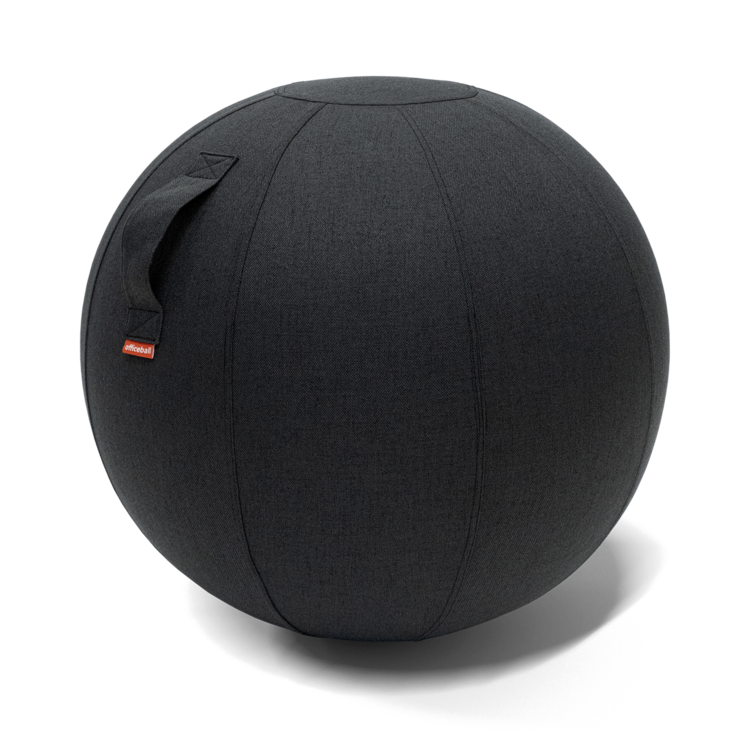 Office Ball zitbal | Ergonomische balansbal | Fitnessbal | Worktrainer.nl