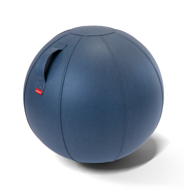 Office Ball zitbal | Ergonomische balansbal | Fitnessbal | Worktrainer.nl