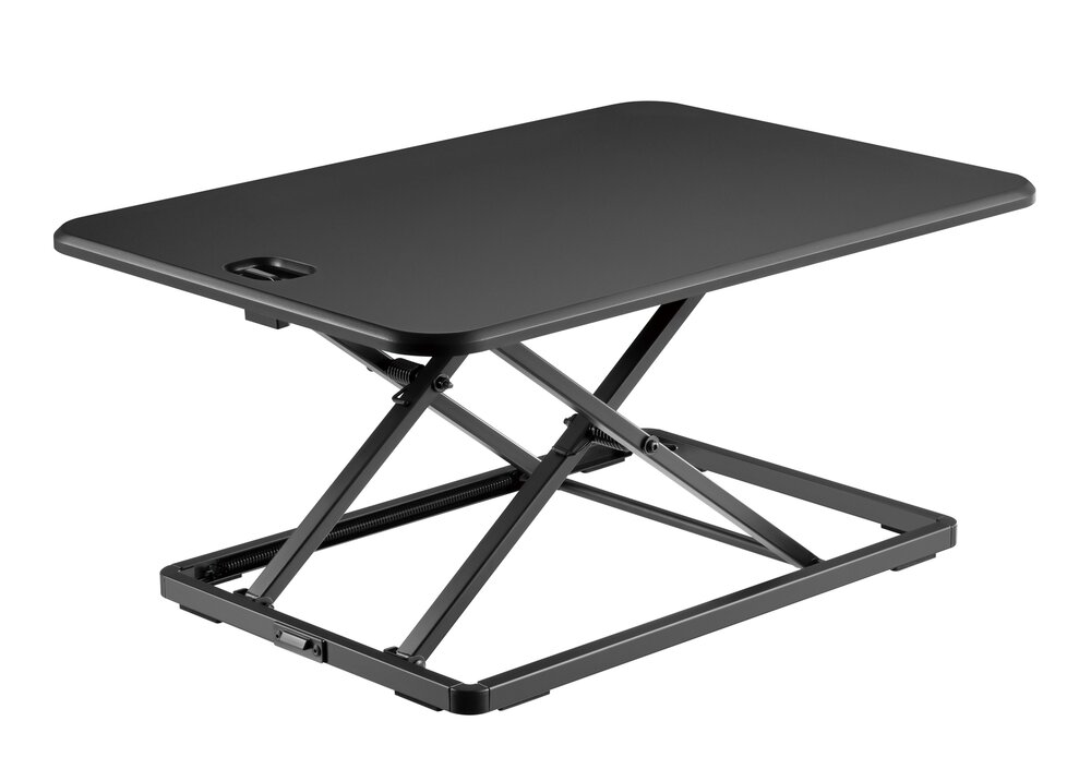 Ultra Slim Mini Desk | Zit-Sta Verhoger - Worktrainer.nl