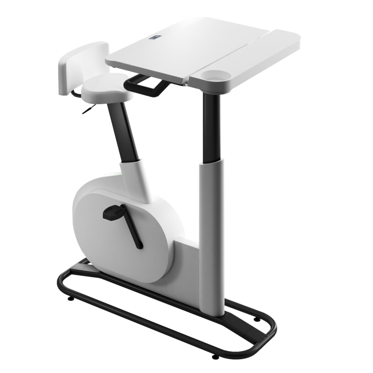 Acer Ekinekt bureau met fiets | Worktrainer