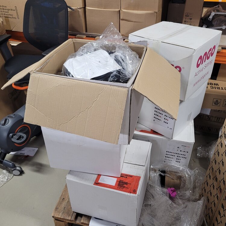 2e Kans | Ongo Free | Zit-Sta Balanskruk