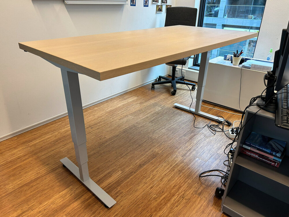 2e kans | UltraJust | Elektrisch Zit-Sta Bureau
