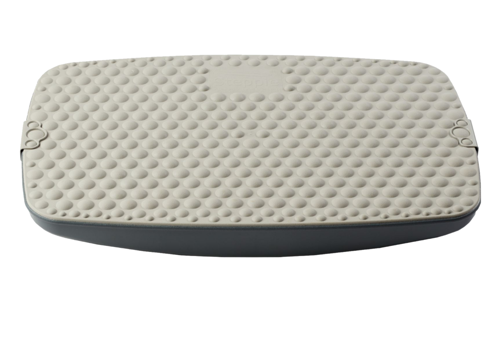 Soft Top Balansbord Steppie | Worktrainer.nl