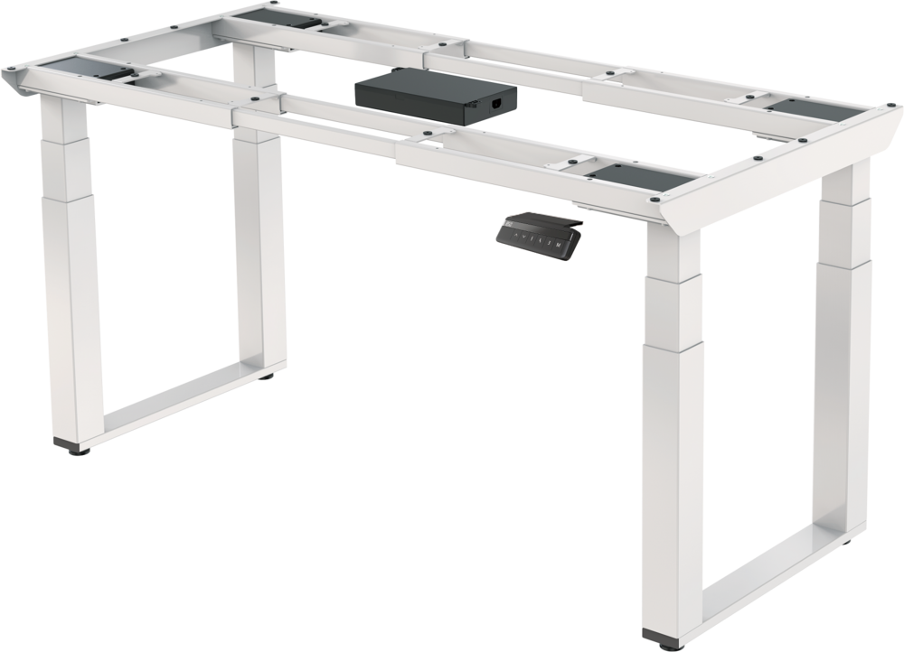 OLeg Strong | Elektrisch Zit-Sta Bureau / Tafel