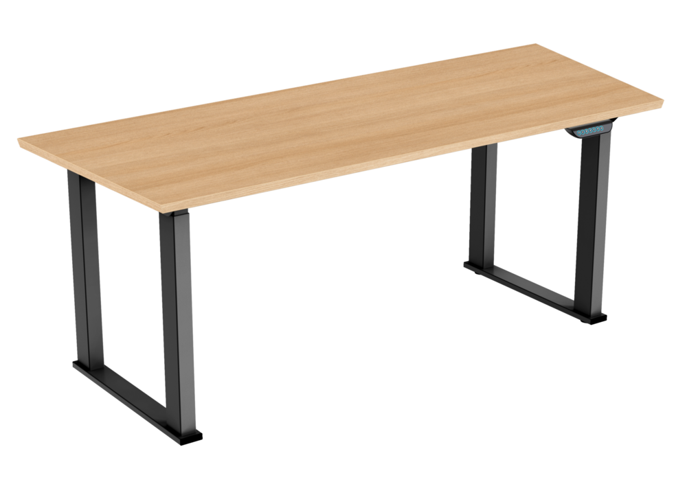 OLeg | Elektrisch Zit-Sta Bureau / Tafel | Worktrainer