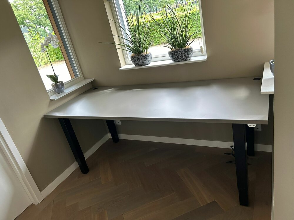 Zit sta bureau HonMove Worktrainer (1)