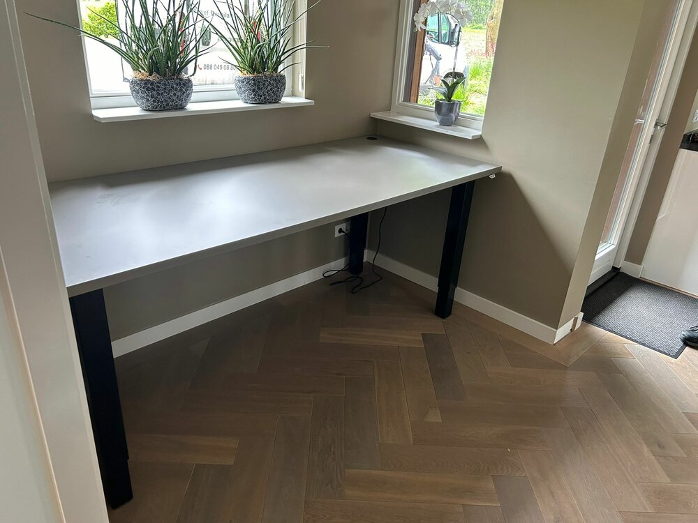 Zit sta bureau HonMove Worktrainer (1)