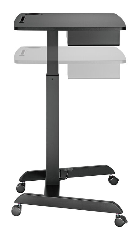 StudyFit | Klein Gasveer Zit-Sta Bureau | Worktrainer