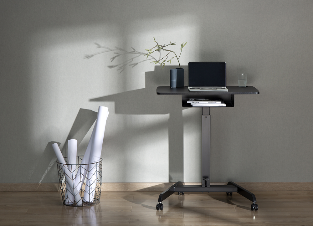 StudyFit | Klein Gasveer Zit-Sta Bureau | Worktrainer
