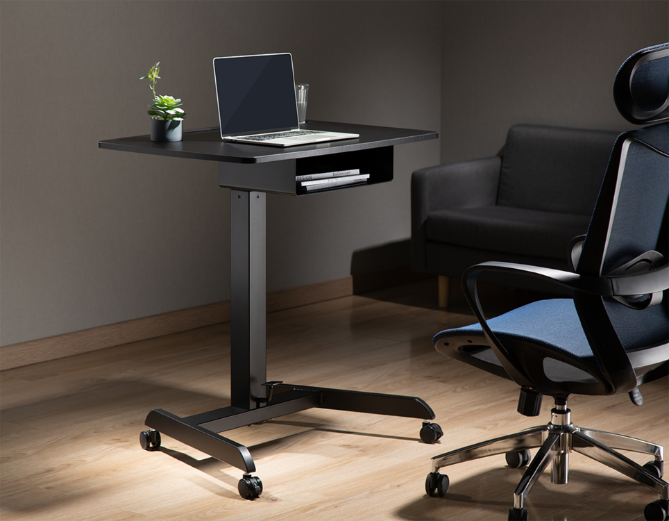 StudyFit | Klein Gasveer Zit-Sta Bureau | Worktrainer