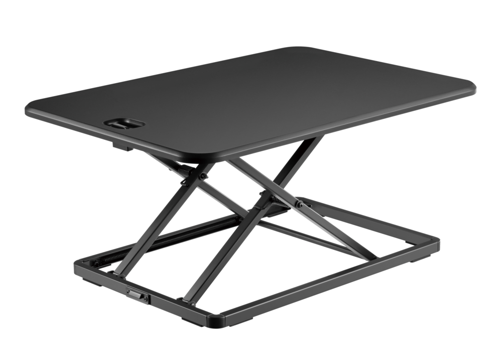 Ultra Slim Mini Desk | Zit-Sta Verhoger - Worktrainer.nl