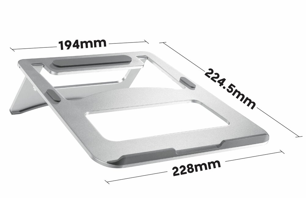 Ultraslim - AR-10 - Afmeting - Size - Dimensions