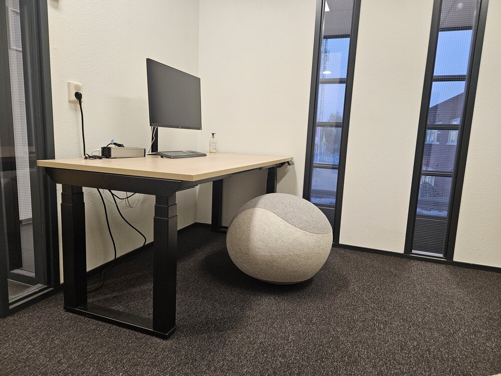 2e Kans SPHERO - De innovatieve zitbal