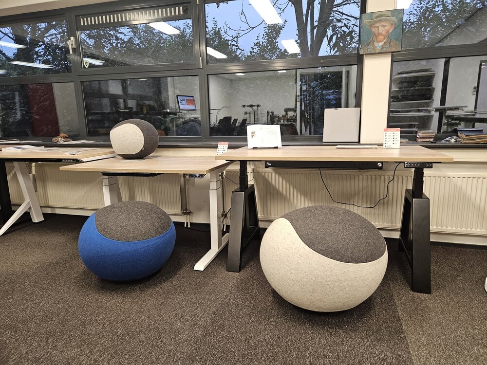 2e Kans SPHERO - De innovatieve zitbal