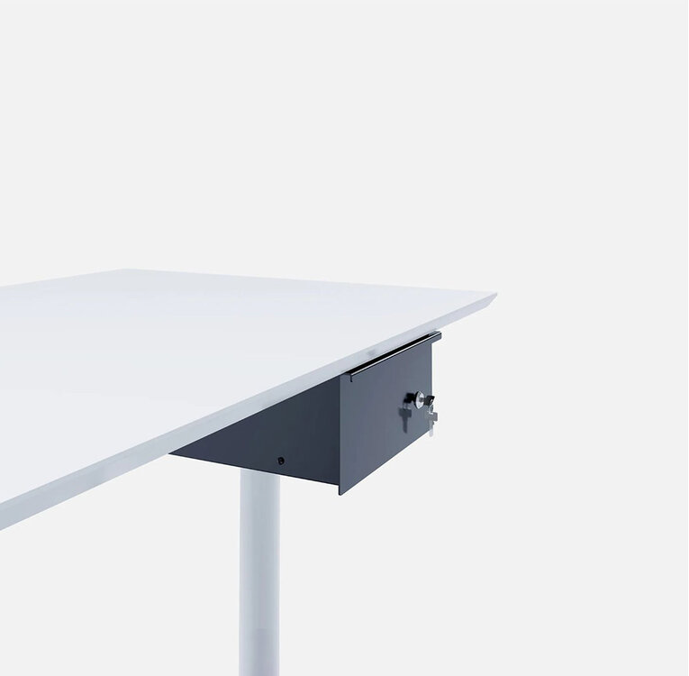 Pennenlade Worktrainer.nldouble storage desks Worktrainer.com