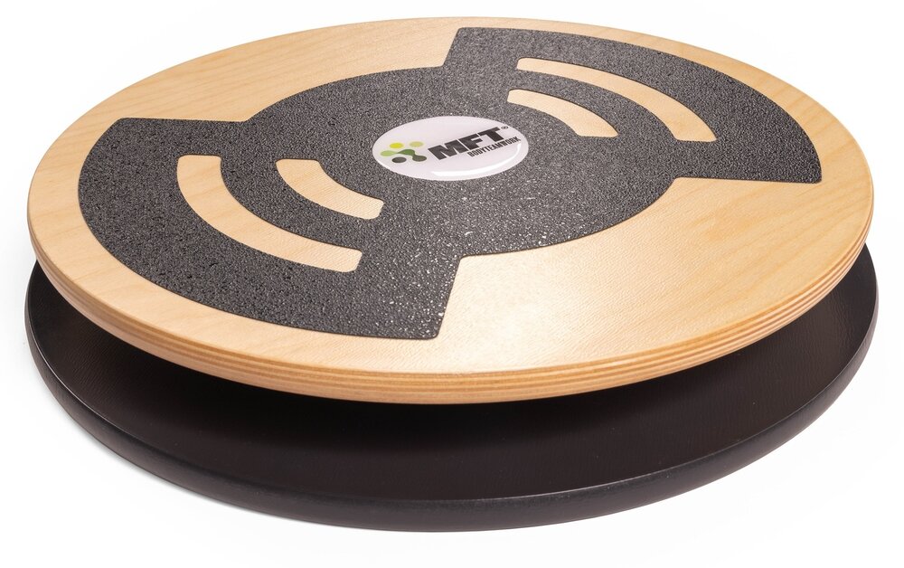 Fitdisc balansbord Worktrainer.nl