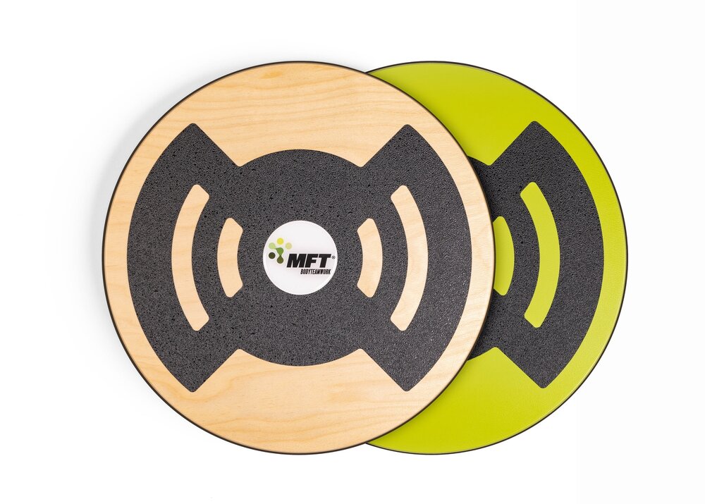 Fitdisc balansbord Worktrainer.nl