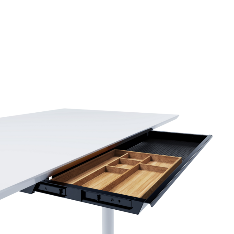 Pennenlade SL opbergers voor bureaus Worktrainer.nl