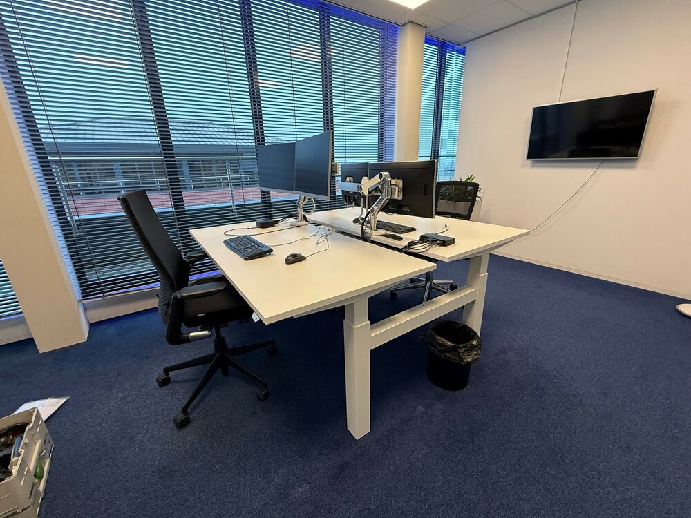 Zit sta bureau HonMove Duo Worktrainer (1)