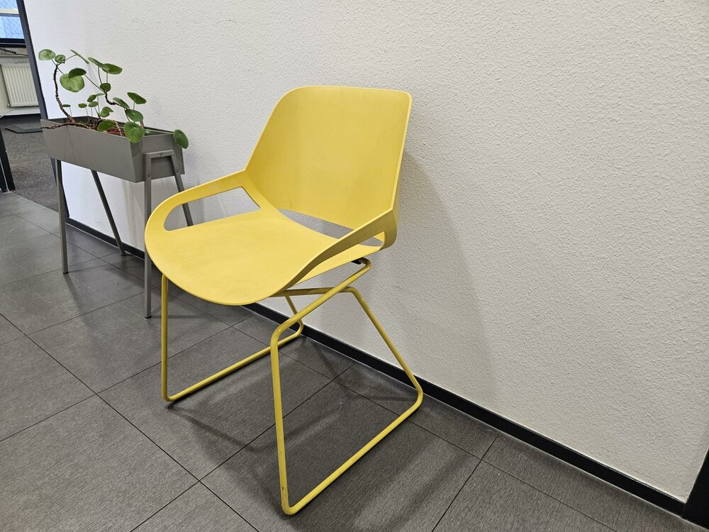 2e kans Aeris Numo Slede | Actieve Designstoel 