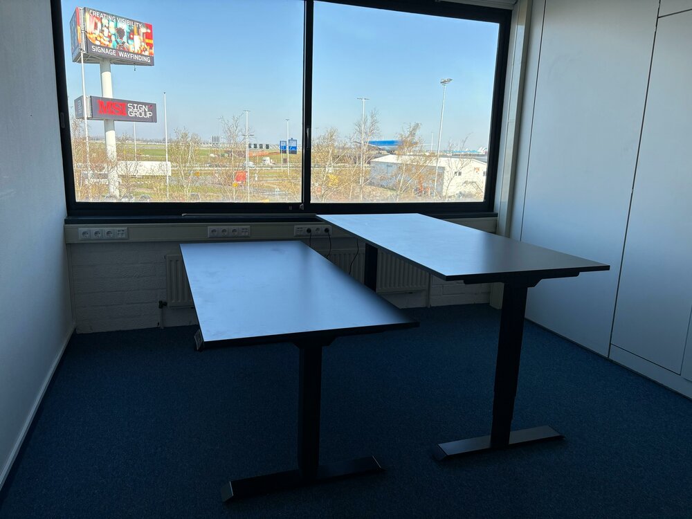 Klein Zit sta bureau StudyDesk Pro Worktrainer (1)