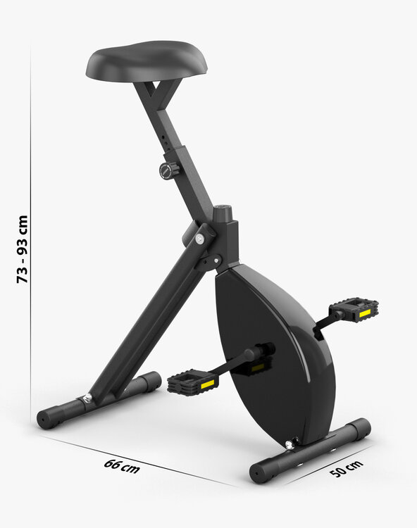 Afmetingen Deskbike Original