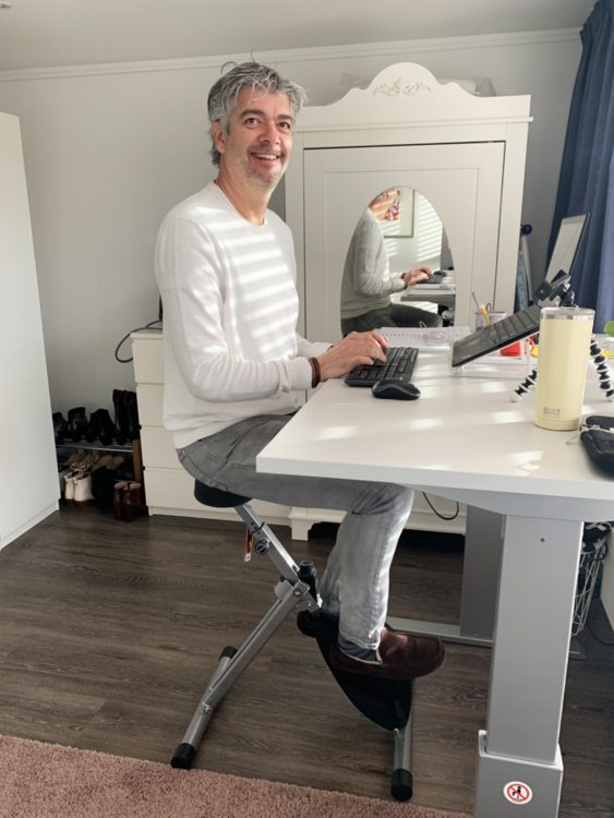 Deskbike Original | Bureaufiets