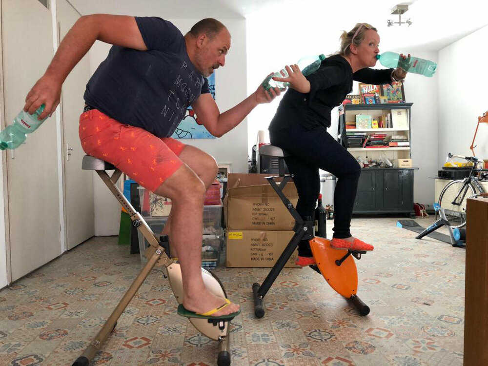 Deskbike Original | Bureaufiets