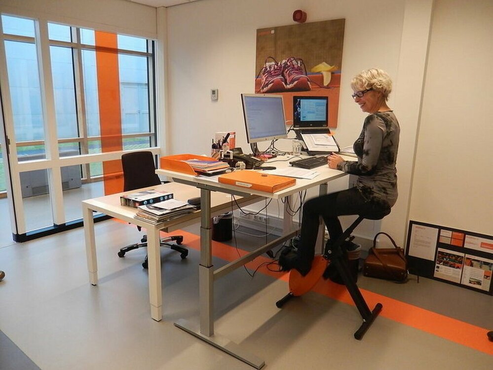 Deskbike Original | Bureaufiets