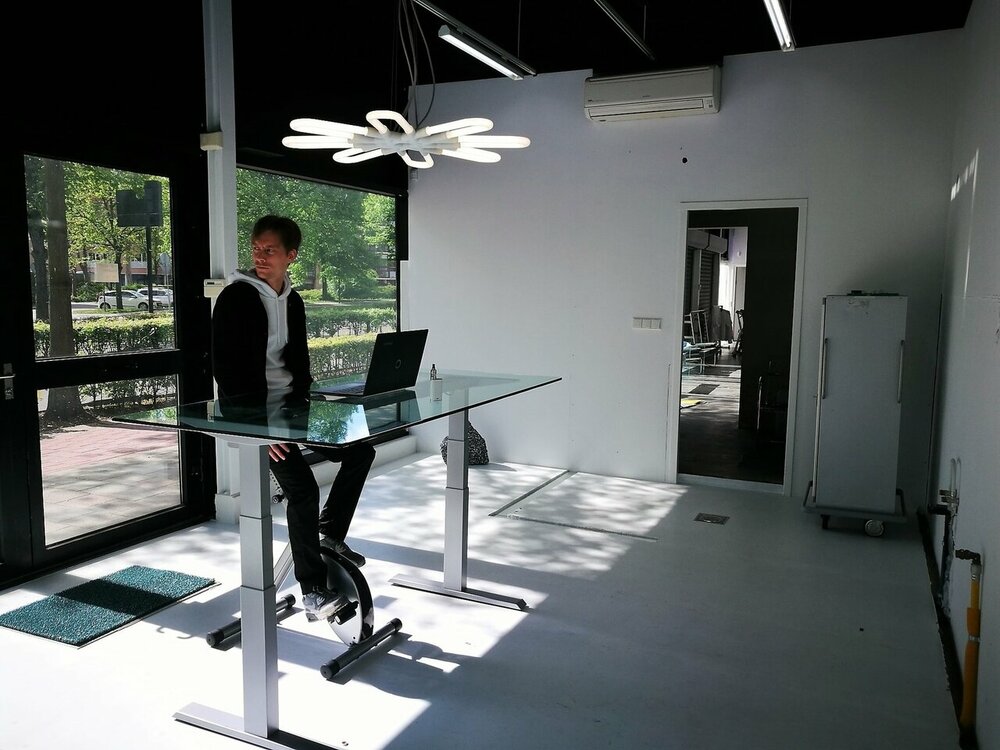 Deskbike Original | Bureaufiets