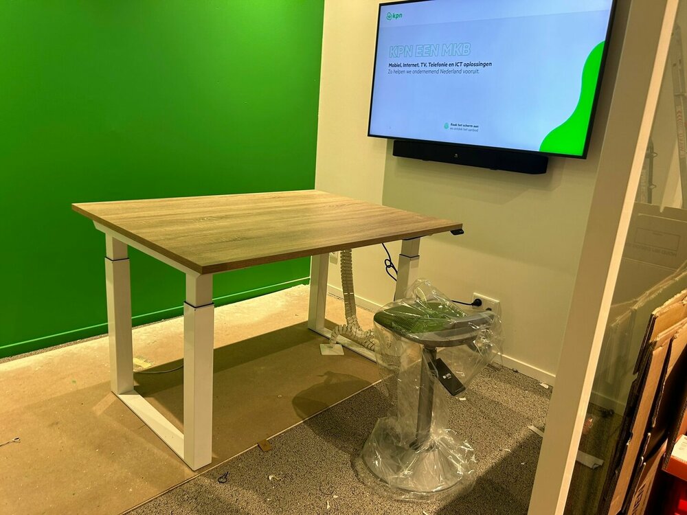 Skagerrak | Elektrisch Zit-Sta Bureau/Tafel